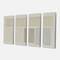 Designart - Painted Weaving III FB - Modern & Contemporary Premium Canvas Wall Art